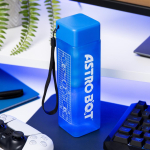 Astro Bot Shaped Water Bottle